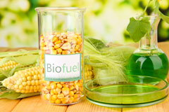 Sinderland Green biofuel availability